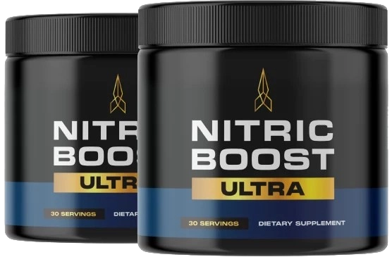Nitric Boost 1 bottle 